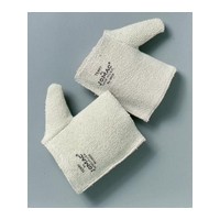 Wells Lamont H-183 White Jomac Extra Heavy-Weight Terry Cloth Unlined Ambidextrous Heat-Resistant Pad